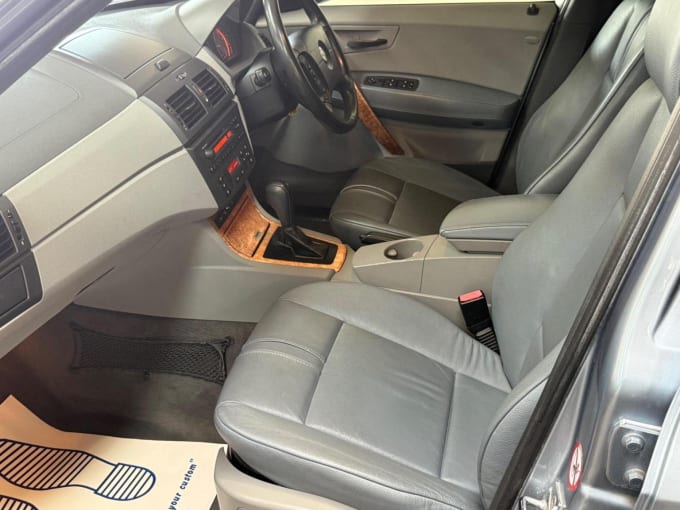 2004 BMW X3