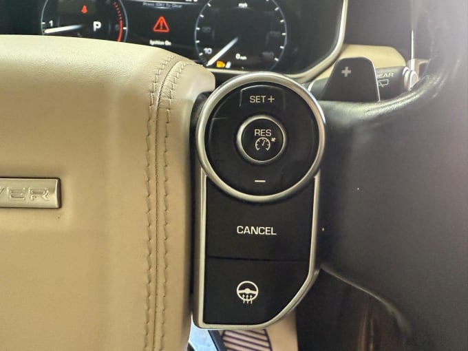 2014 Land Rover Range Rover