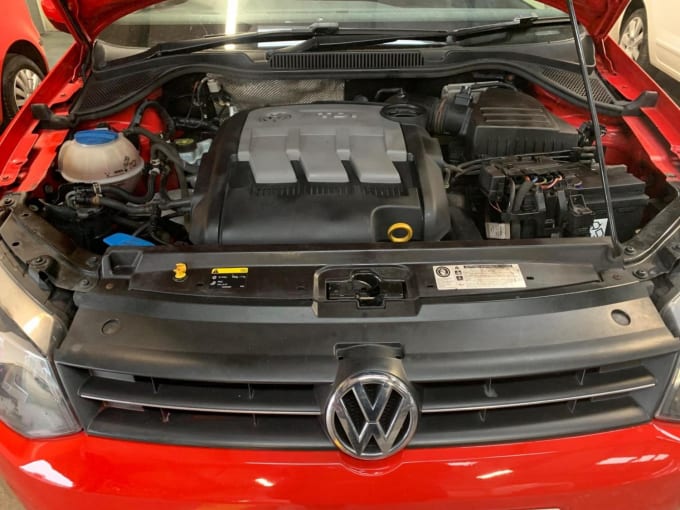 2014 Volkswagen Polo