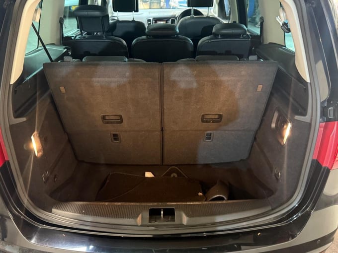2013 Seat Alhambra