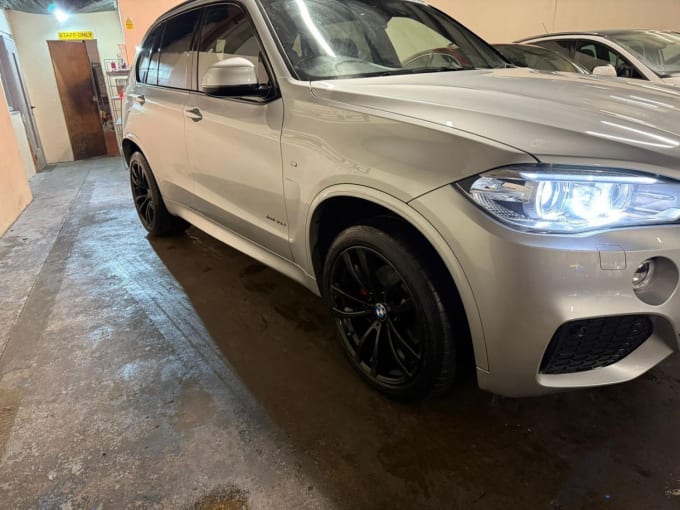 2018 BMW X5