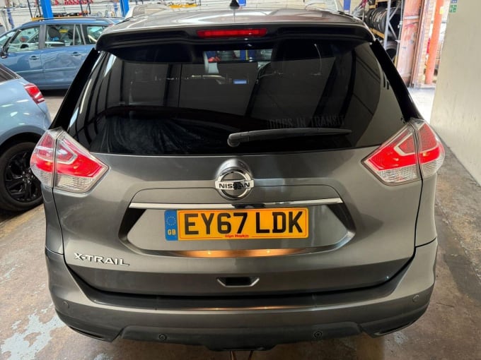 2017 Nissan X-trail