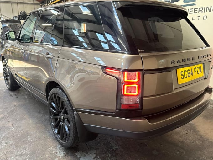 2014 Land Rover Range Rover