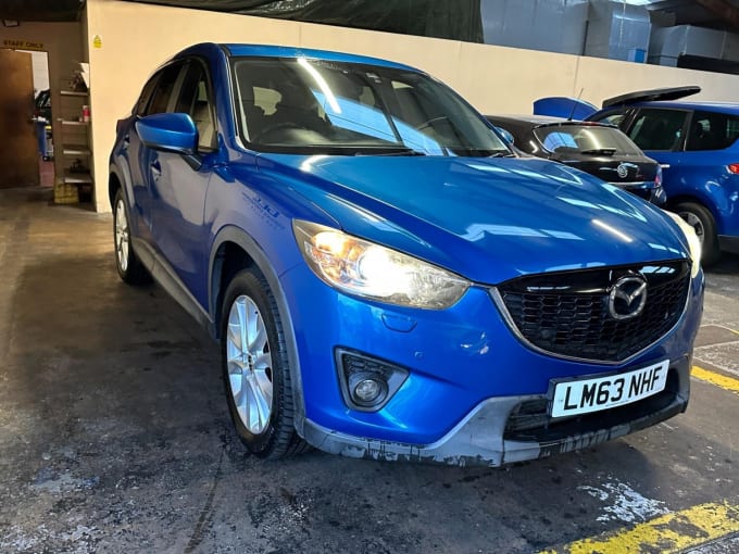 2013 Mazda Cx-5