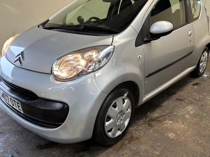 2007 Citroen C1