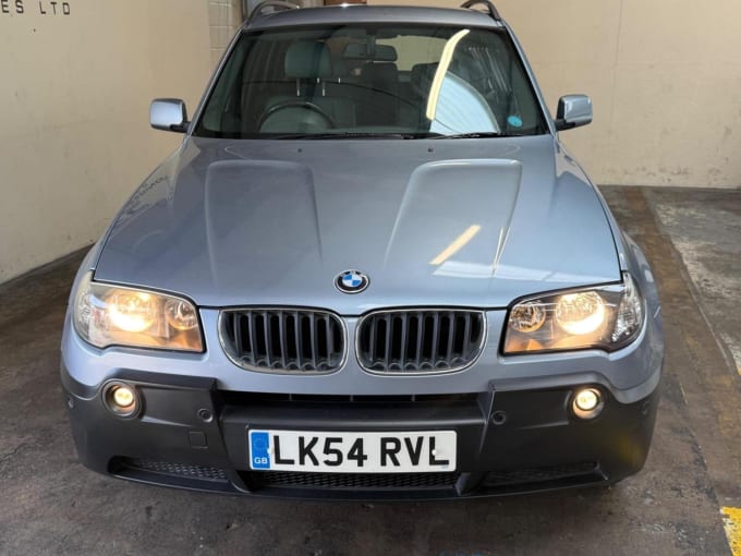 2004 BMW X3