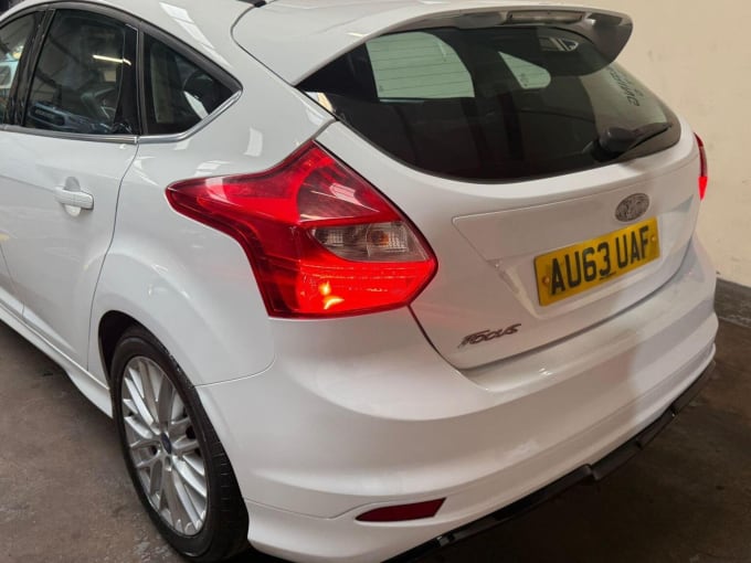 2013 Ford Focus