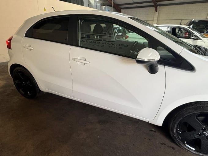 2014 Kia Rio