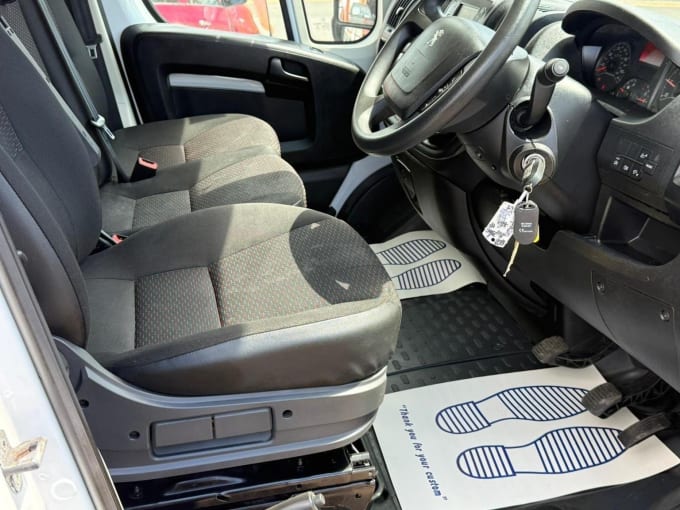 2021 Peugeot Boxer