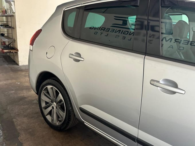 2016 Peugeot 3008