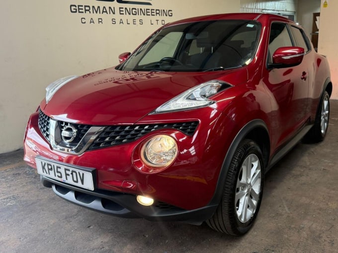 2015 Nissan Juke