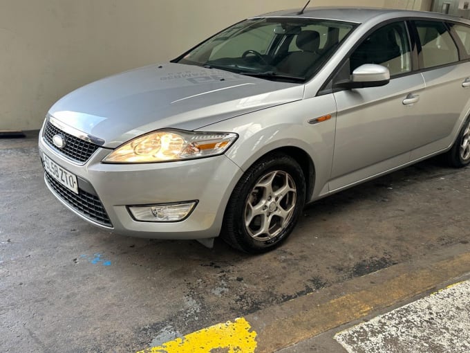 2008 Ford Mondeo