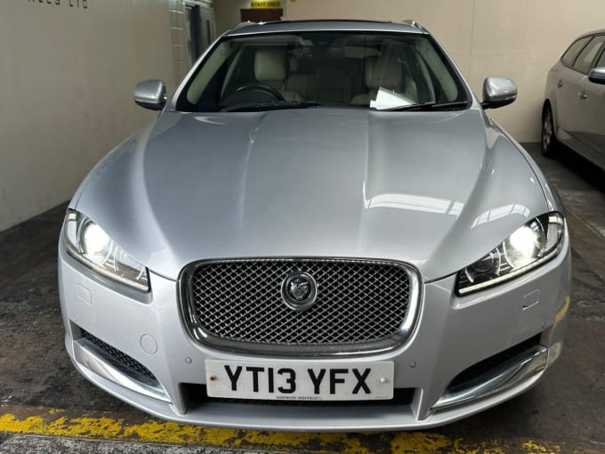 2013 Jaguar Xf