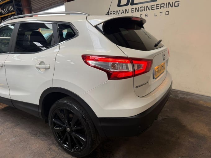 2014 Nissan Qashqai