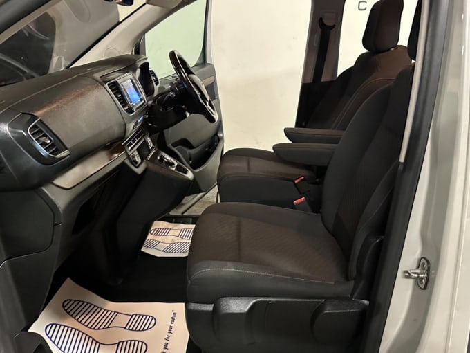 2019 Toyota Proace Verso