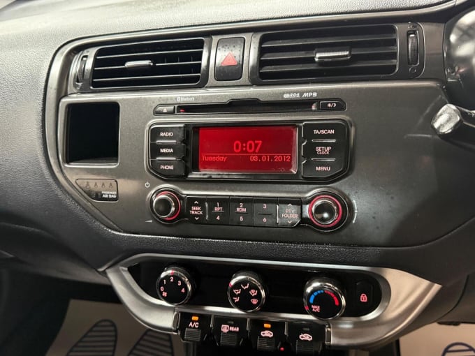 2013 Kia Rio