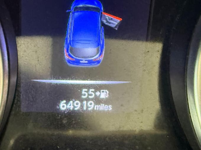 2017 Nissan Qashqai