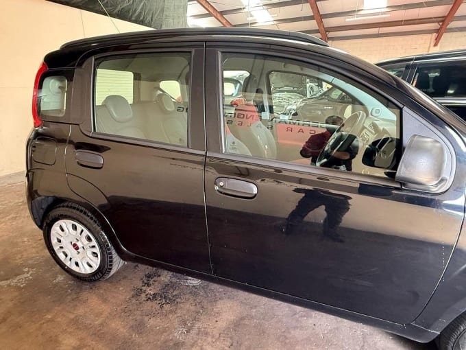 2013 Fiat Panda