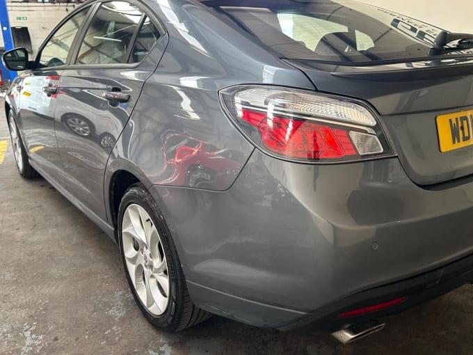 2013 Mg Mg6