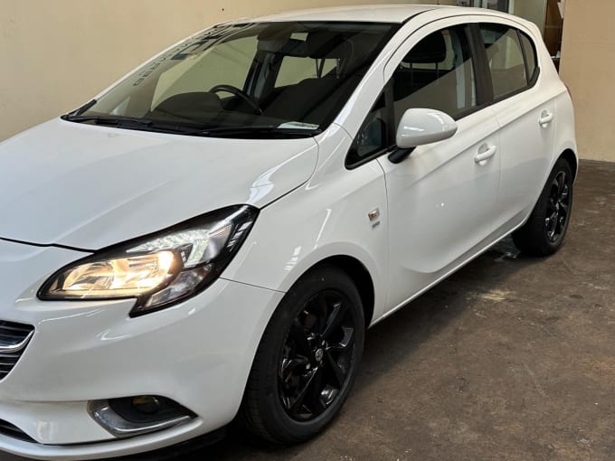 2016 Vauxhall Corsa