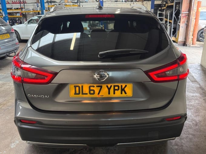 2017 Nissan Qashqai