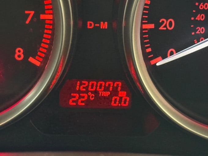 2008 Mazda Mazda6