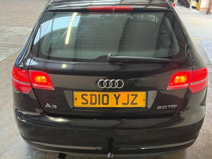 2010 Audi A3