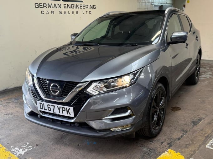 2017 Nissan Qashqai