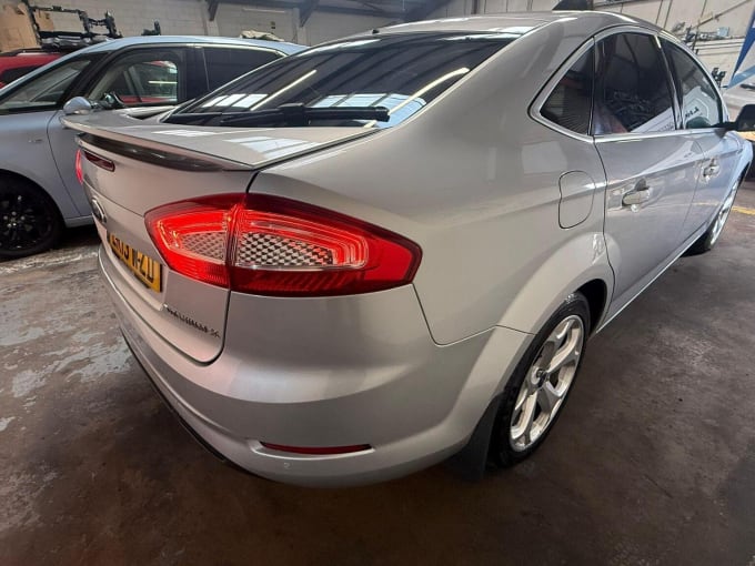 2013 Ford Mondeo