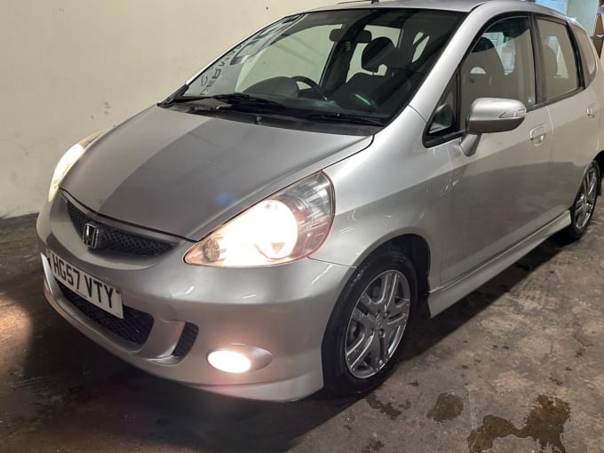 2007 Honda Jazz