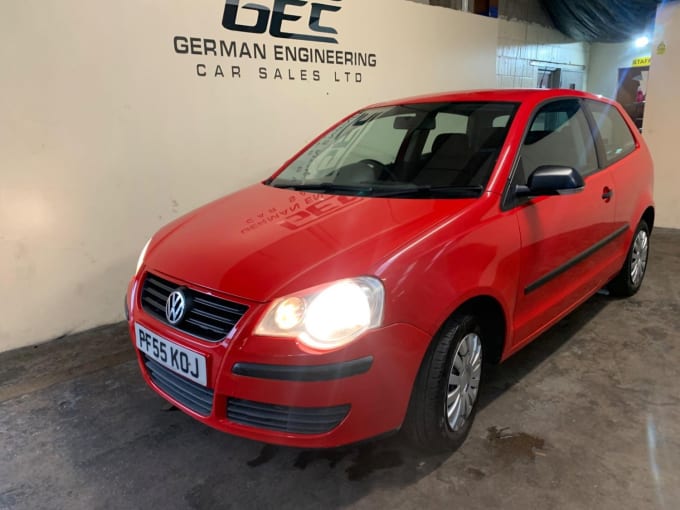 2006 Volkswagen Polo