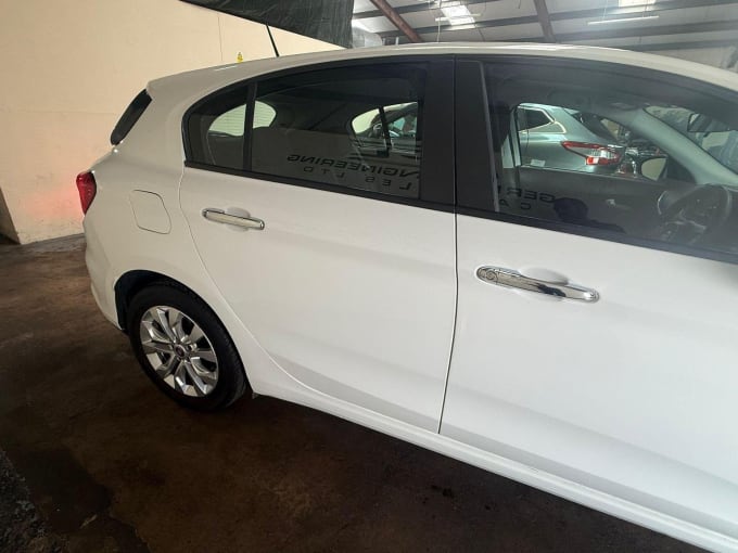 2017 Fiat Tipo