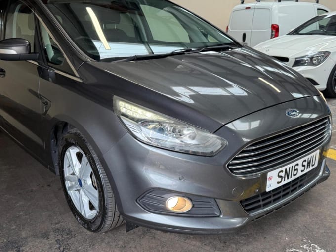 2016 Ford S-max