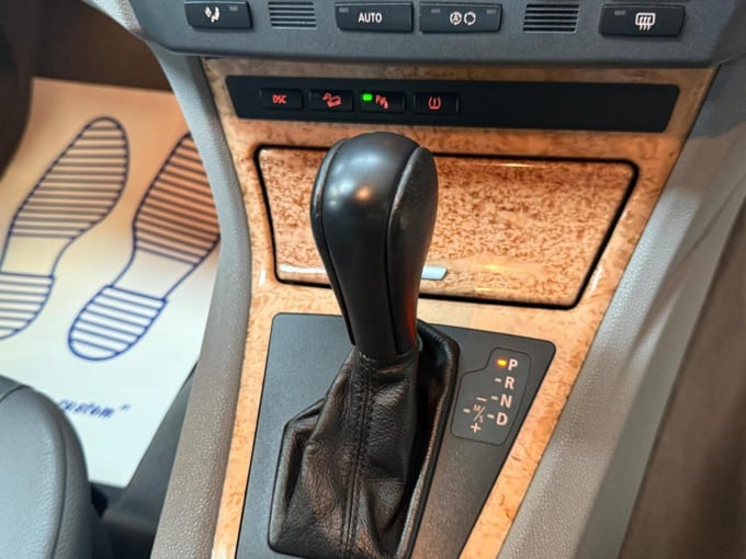 2004 BMW X3