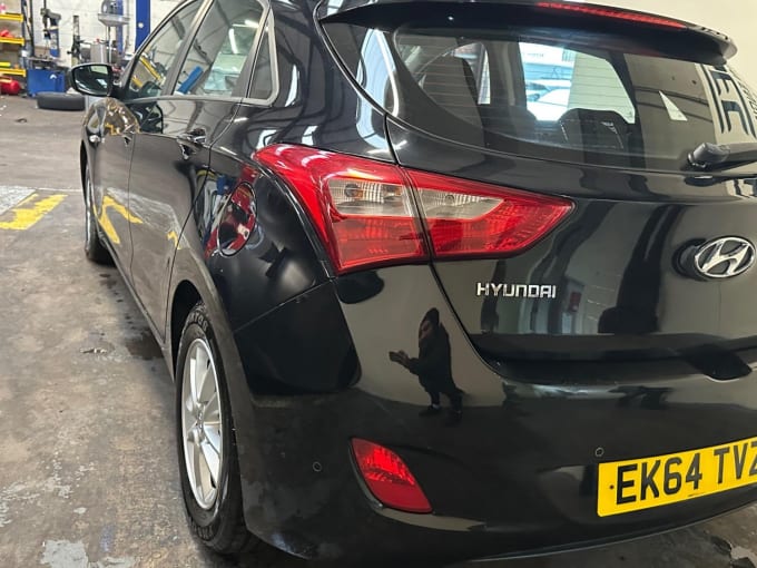 2014 Hyundai I30