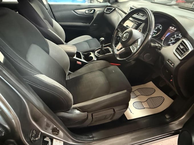 2017 Nissan Qashqai