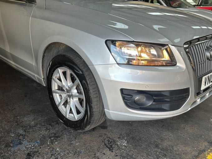 2009 Audi Q5