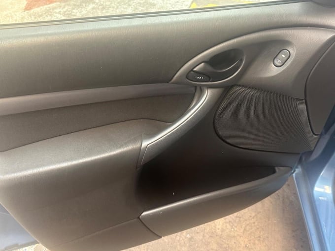2002 Ford Focus