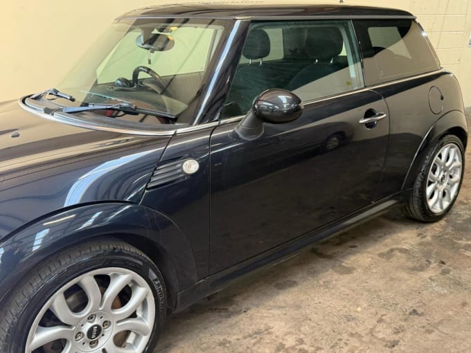 2007 Mini Hatch