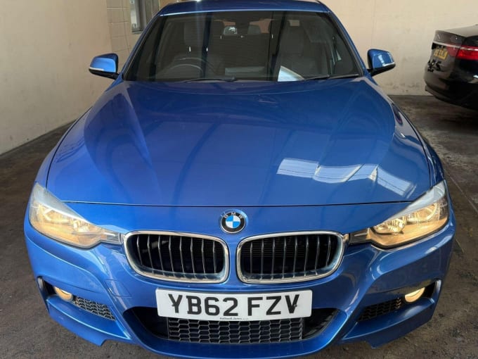 2012 BMW 3 Series