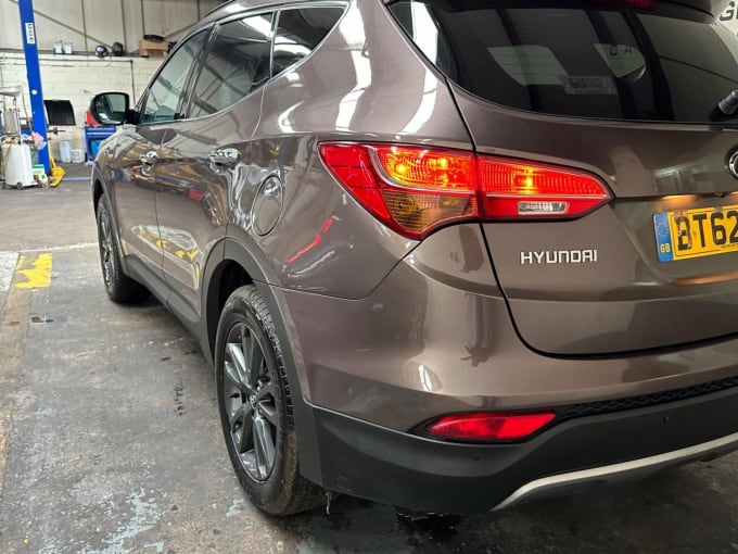 2012 Hyundai Santa Fe