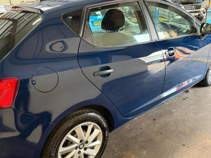 2017 Seat Ibiza