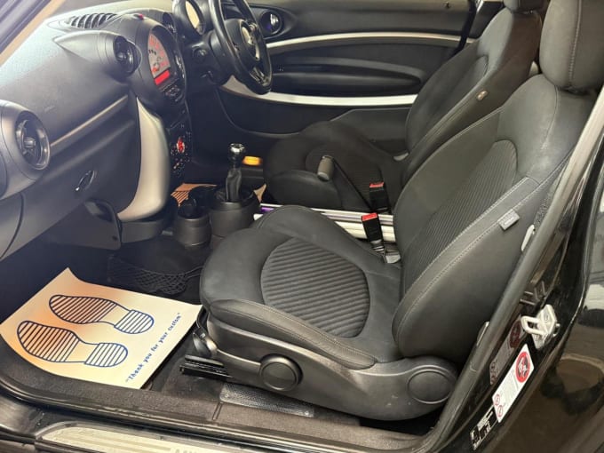 2014 Mini Paceman