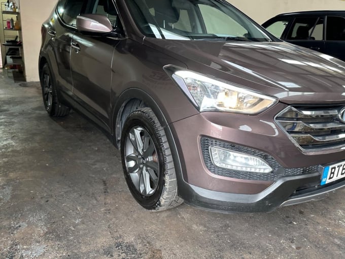 2012 Hyundai Santa Fe