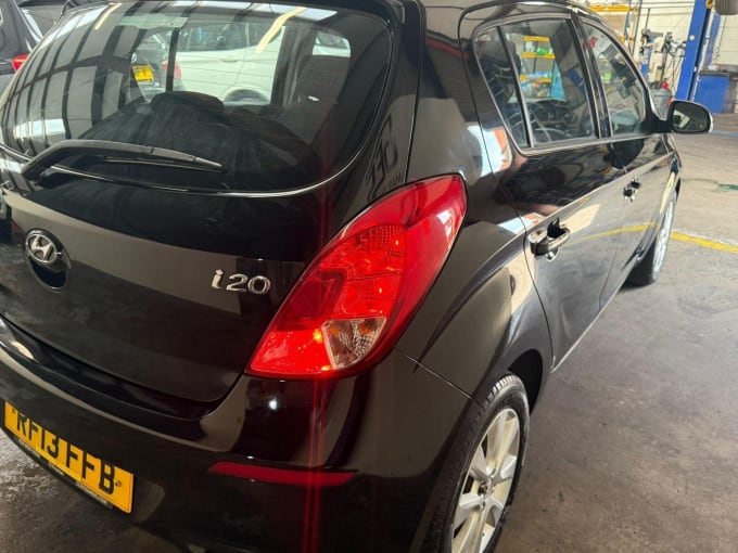 2013 Hyundai I20