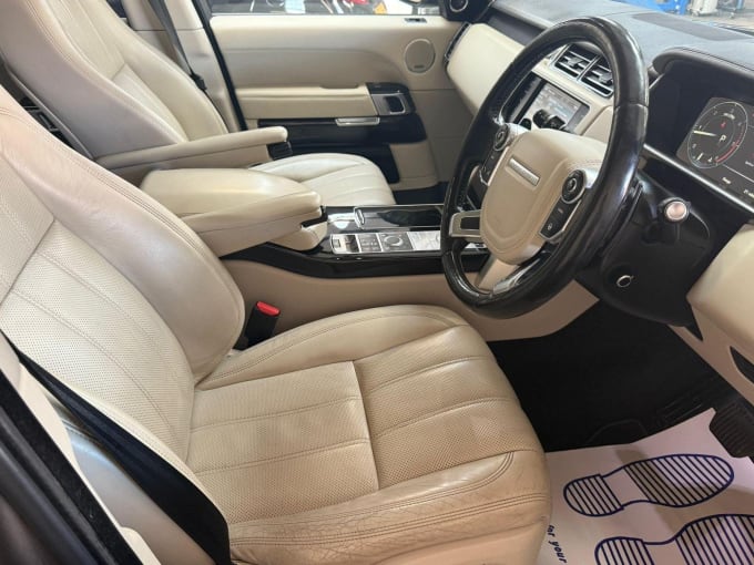 2014 Land Rover Range Rover