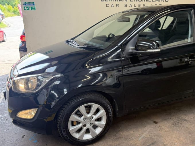 2013 Hyundai I20