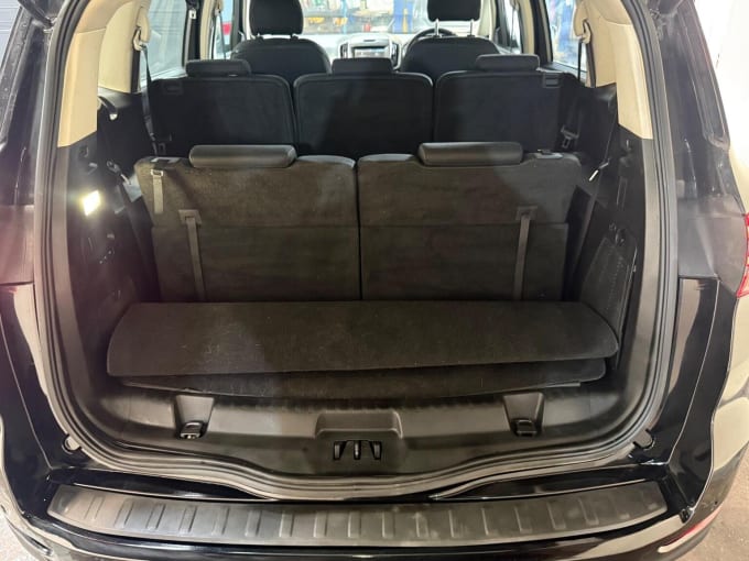 2016 Ford S-max