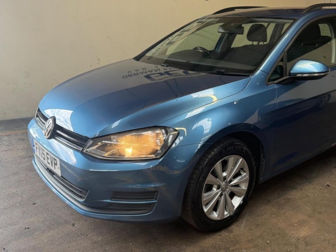2015 Volkswagen Golf