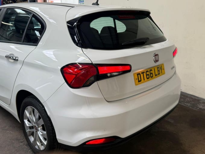 2017 Fiat Tipo